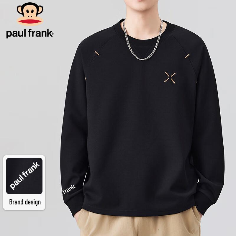 Paul Frank Men's Heavyweight Long-Sleeve Tee