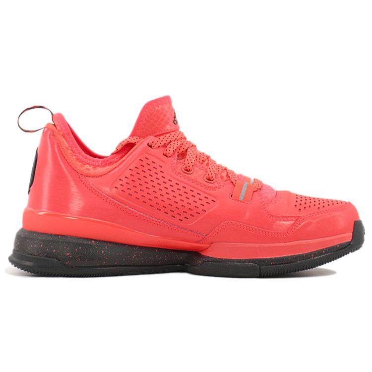 Adidas D Lillard 1 'Solar Red' Q16932