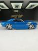 Maisto 1:24 1968 Chevrolet Camaro Z/28 car model, zinc alloy metal decoration, collectible gift car