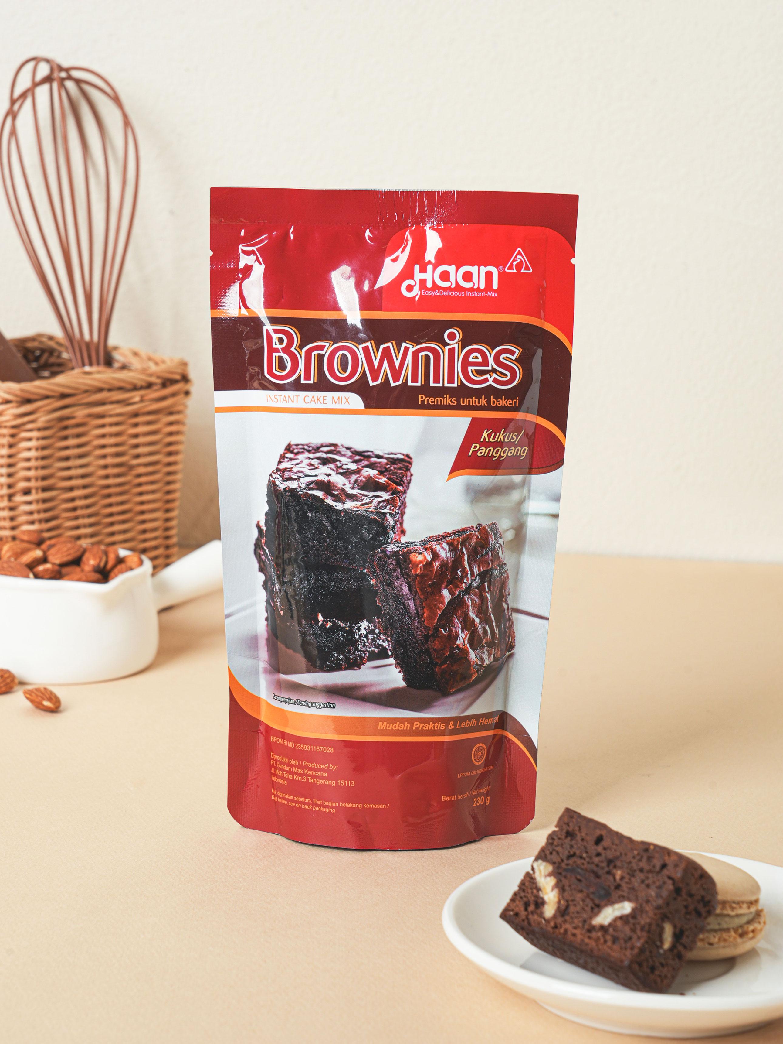 Brownie Mix 230g 1ea