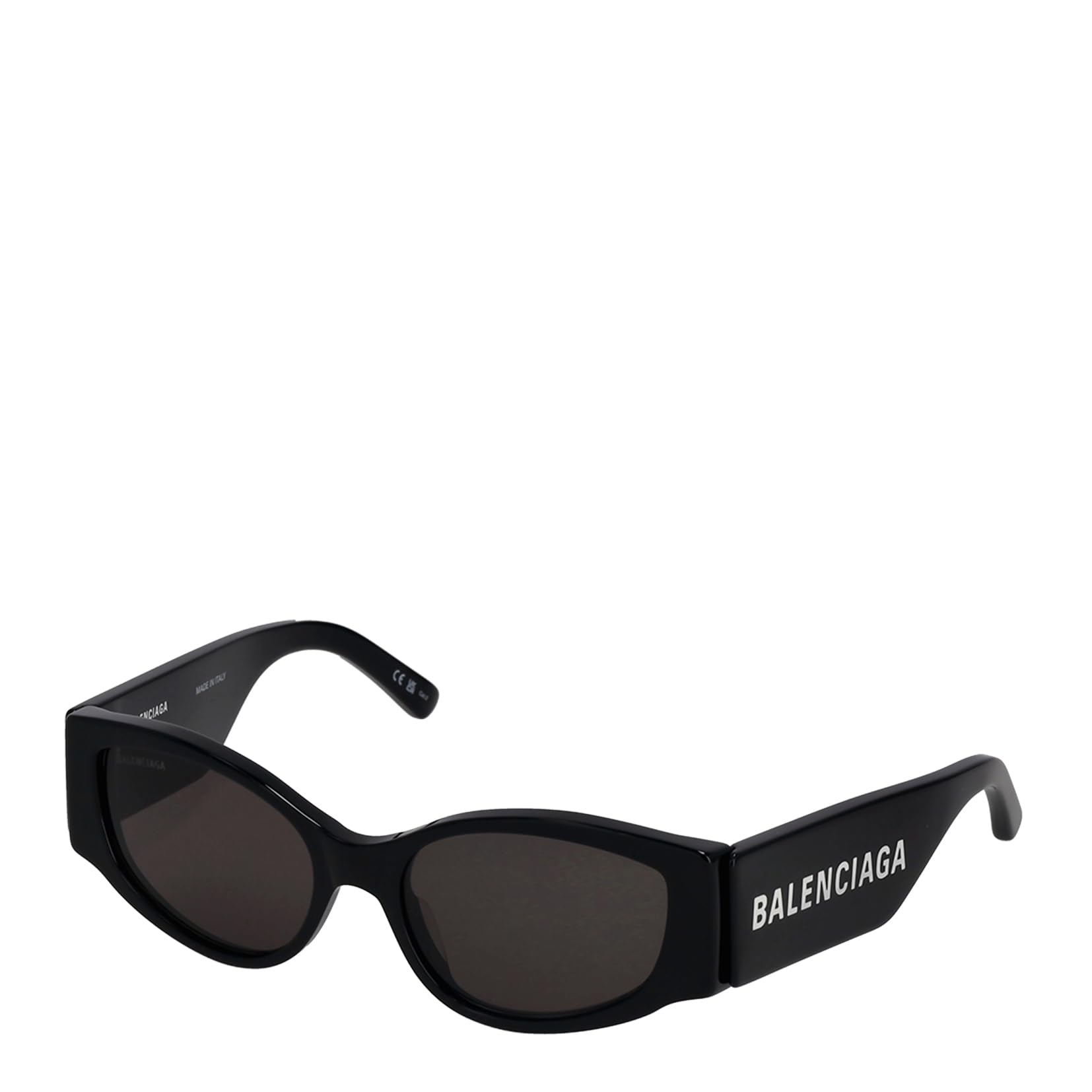 

Balenciaga BB0258S 007 Sunglasses Women s [Used] чорний