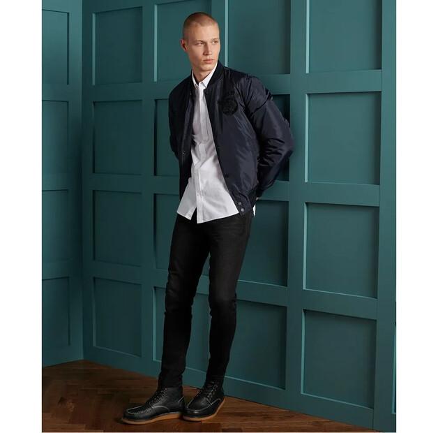 Superdry Blamore Collegiate Bomber Jacket