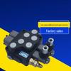 Supapă de Control Hidraulică Robustă T78