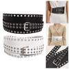Elegant Women's Waist Belt - Stylish Cinch for Dresses and Corsets