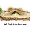 Lightweight Cat Mane Wig Face Opening Pet Wig Washable Mane Wig for Cat  Indoor Cat Wear