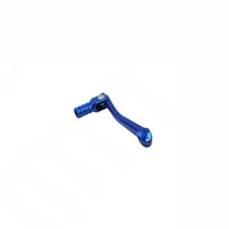 1Pc Motorcycle Folding Aluminum Gear Shift Lever Universal 10-11mm For 50/110/125/150/250cc ATV Dirt Bike Pit Bikes