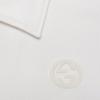 GUCCI Logo Patch Polo Shirt 773728-XJF8V-9088