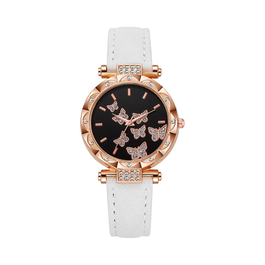 Women Fashion Leather Watch