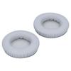 FYZ‑141 Headphone Ear Pads Cover Cushion Replacement Artificial Leather Foam for V2 Headset