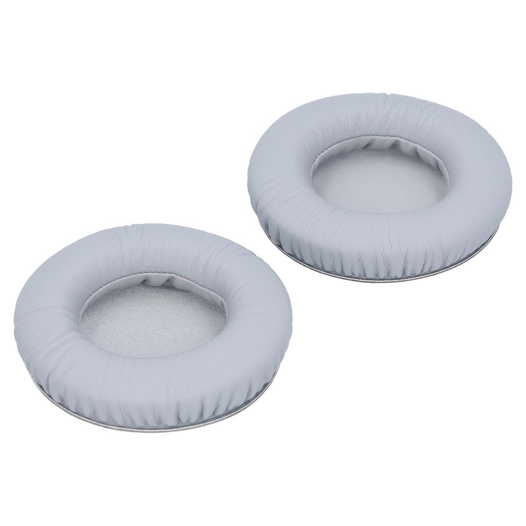 FYZ‑141 Headphone Ear Pads Cover Cushion Replacement Artificial Leather Foam for V2 Headset