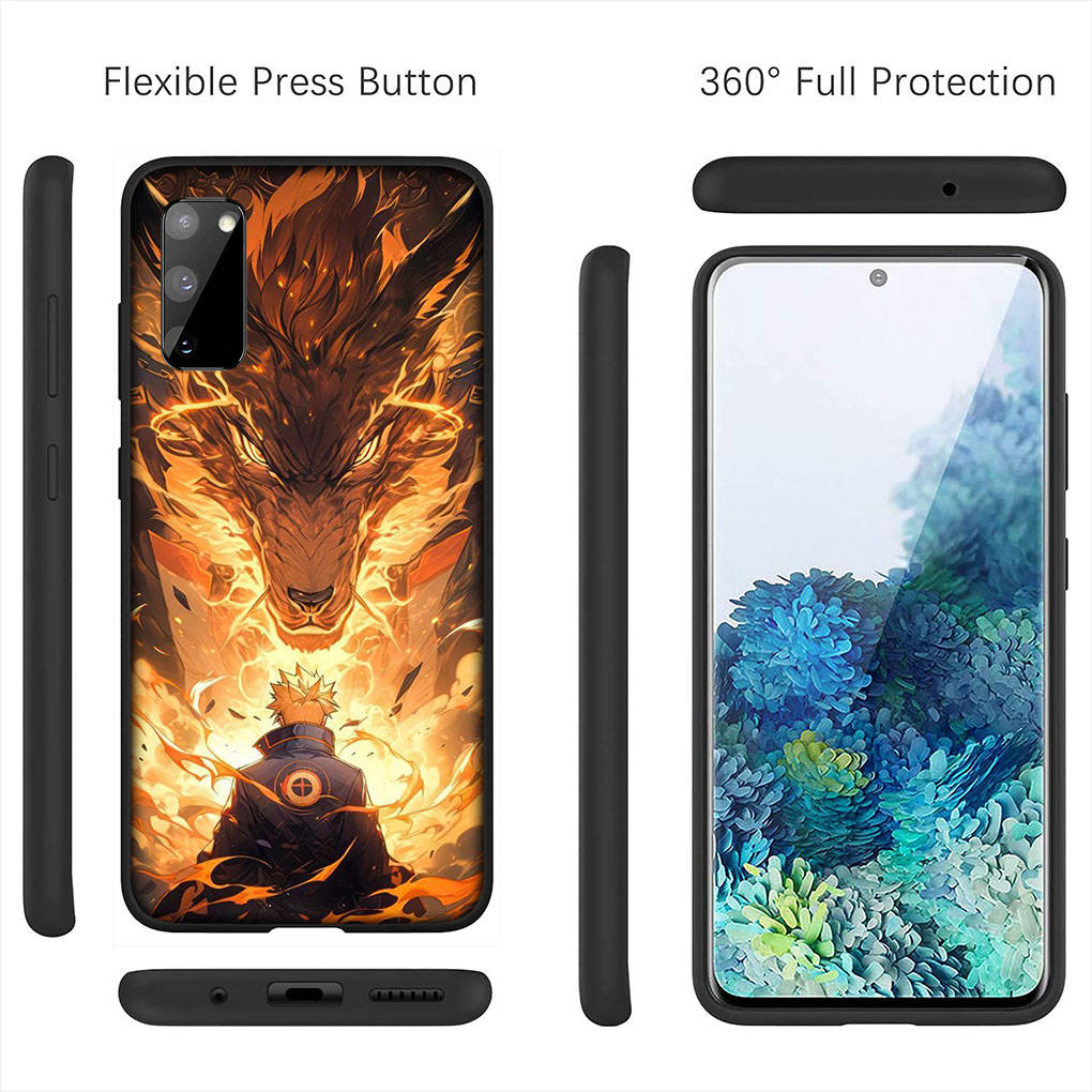 Cover for iPhone 16 15 Xiaomi Redmi Note 14 13 12 11 Pro Max X 16e Samsung Galaxy S25 S24 S23 Moto OPPO Huawei Itachi Naruto Uchiha Sasuke Phone Case