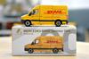Tiny City Scale Sprinter FL DHL Diecast Model Car 1/76 No.90 Mercedes-Benz