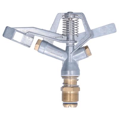 G3 4 Male Thread Sprinkler Zinc Alloy Rotating Sprayer Nozzle for Garden Lawn Agriculture