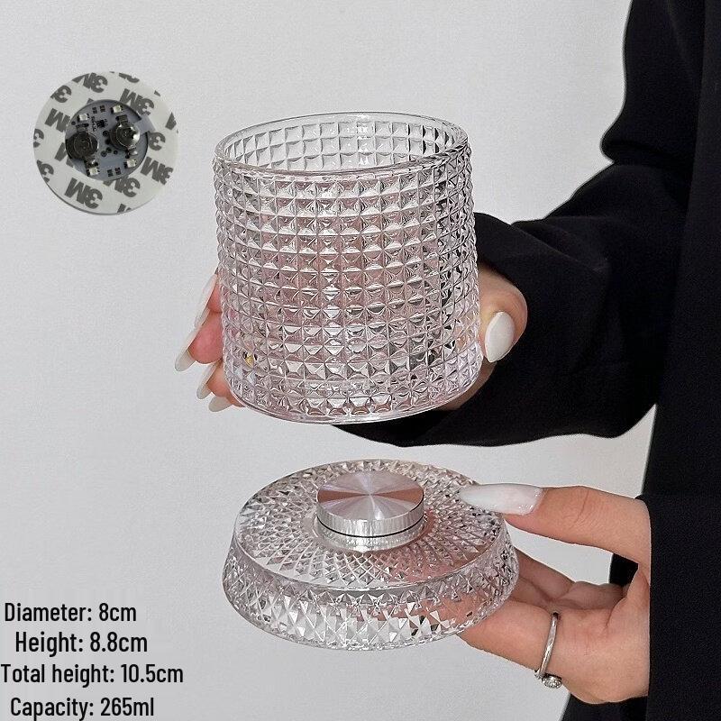 

Набор стаканов для виски Shangqi Grid Rocking