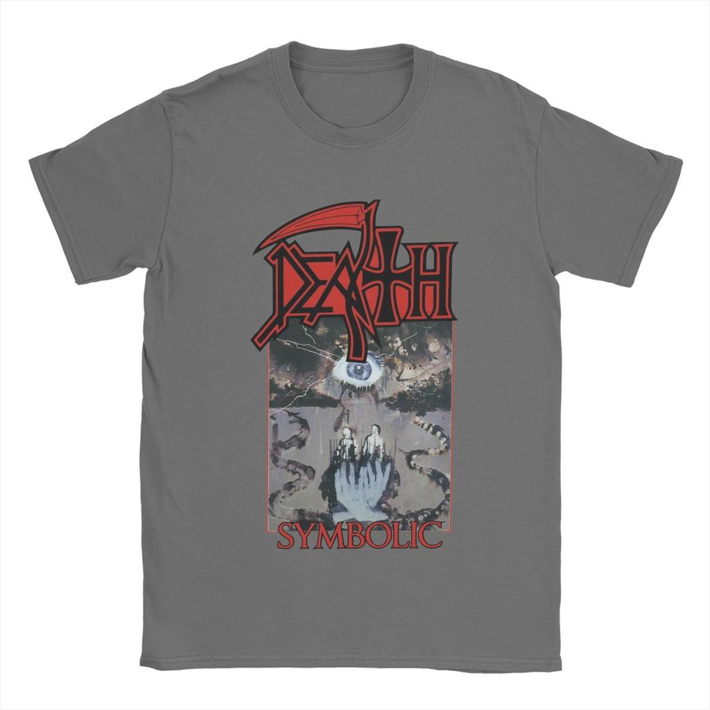 Ανδρικά Γυναικεία Συμβολικά Άλμπουμ Death Metal Μπλούζα Ρούχα Πρωτότυπα 100% Βαμβακερά Μπλούζα Μπλούζα Ρούχα Όλες οι Εποχές