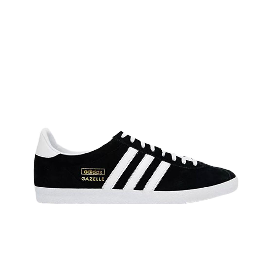 

Adidas Gazelle OG Black White G13265 Mens Sneakers