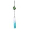 Cast Iron Metal Wind Chimes, Ancient Clock Wrought Iron Decoration Gift Pendant