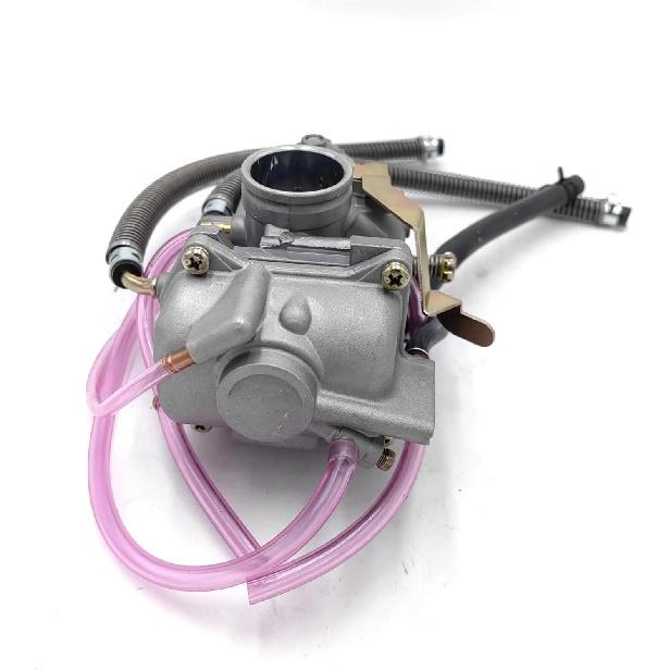 TM30 TMX 30mm Carburetor Fits Fit For YA Lanza DT230 DT200WR DT200S RZ250 RZ350 Flat Slide Smoothbore Carb