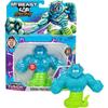 Elastická figurka - MRBEAST LAB - Goo Jit Zu - Kobra Panter - 11 cm