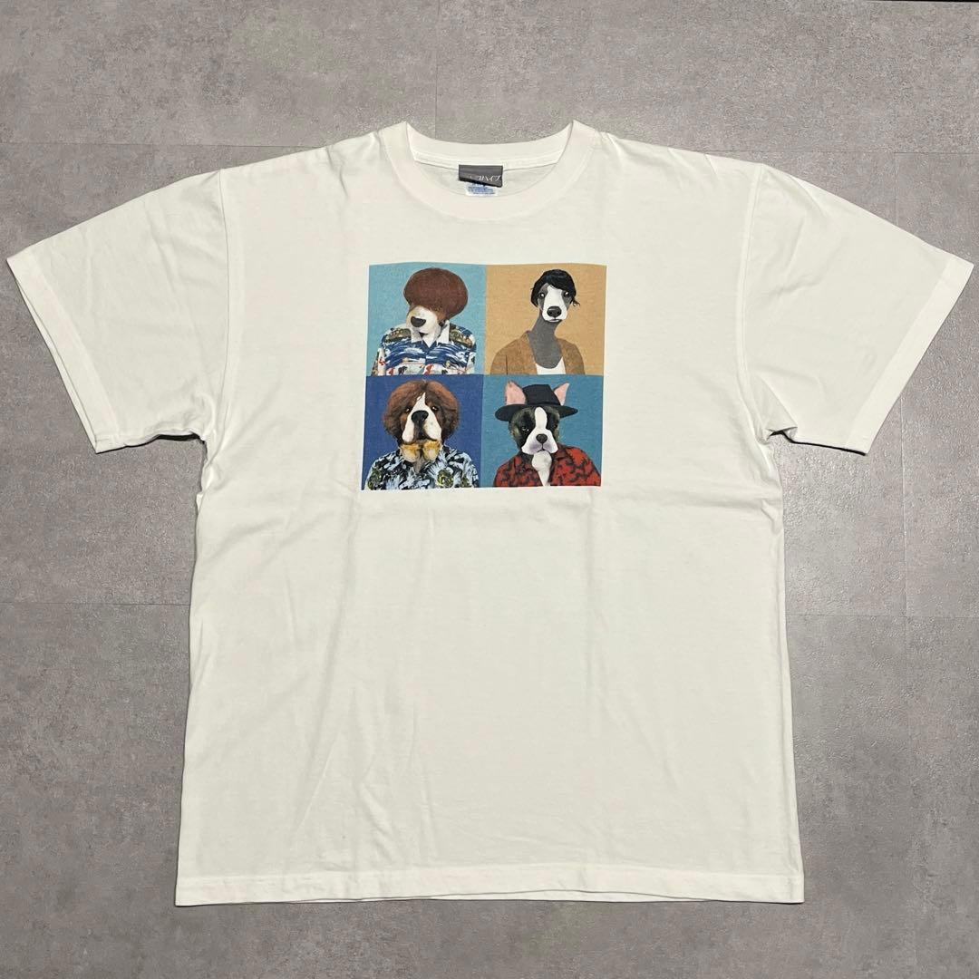 [USED] Mulholland Drive [XL Size] Long T-Shirt