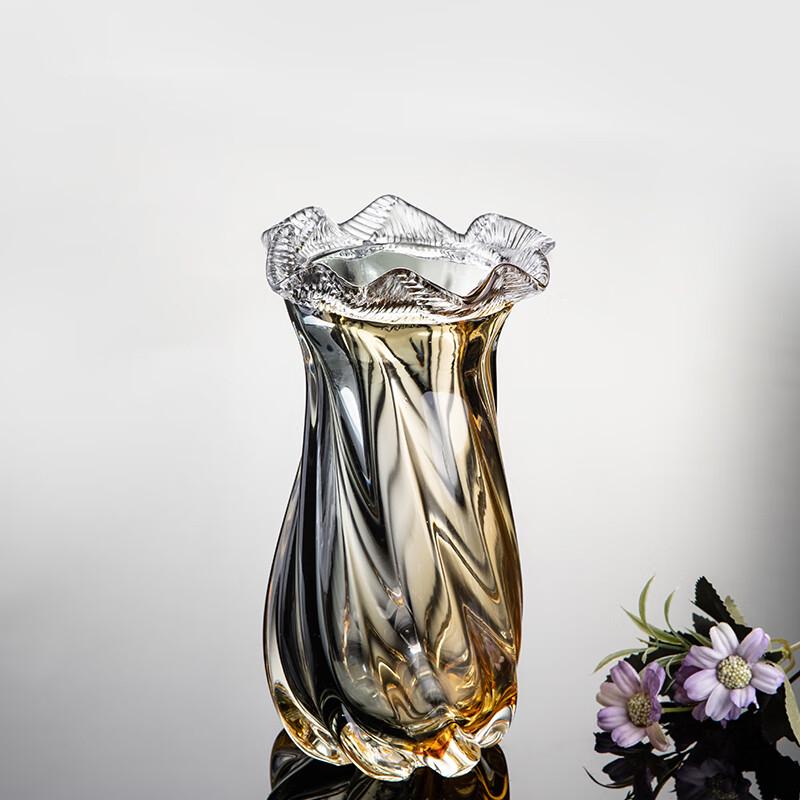 Handmade Artistic Glass Vase