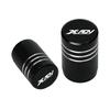 2 Pcs For Honda XADV X ADV X-ADV 750 2018-2024 All Year Motorcycle Accessories CNC Aluminum Wheel Tire Valve Stem Caps Covers ajw256