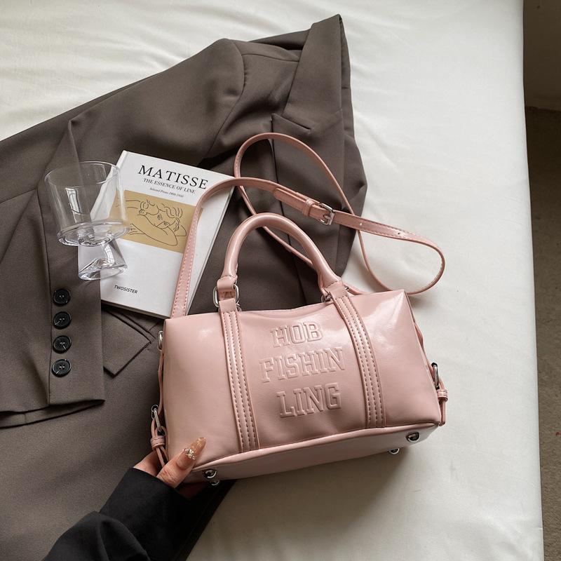 

Популярные сумки женские весенние и летние новые универсальные сумки-мессенджеры простые портативные сумки-подушки