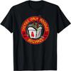Noodles Not Worms Retro 1987 Vintage Vampire, Classic Horror T-Shirt