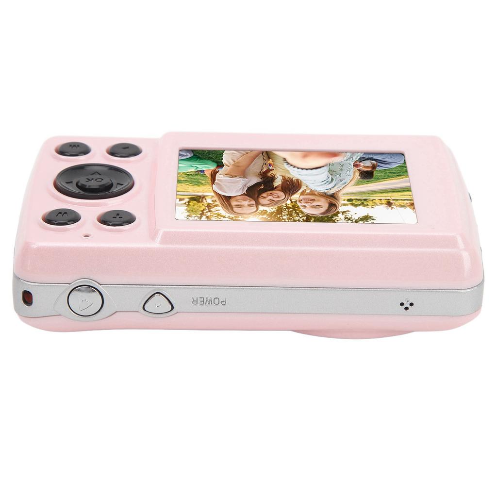 2.4 In Portable Camera 16X Digital Zoom 1080P 16MP Auto Focus Digital Camera for Photography Video