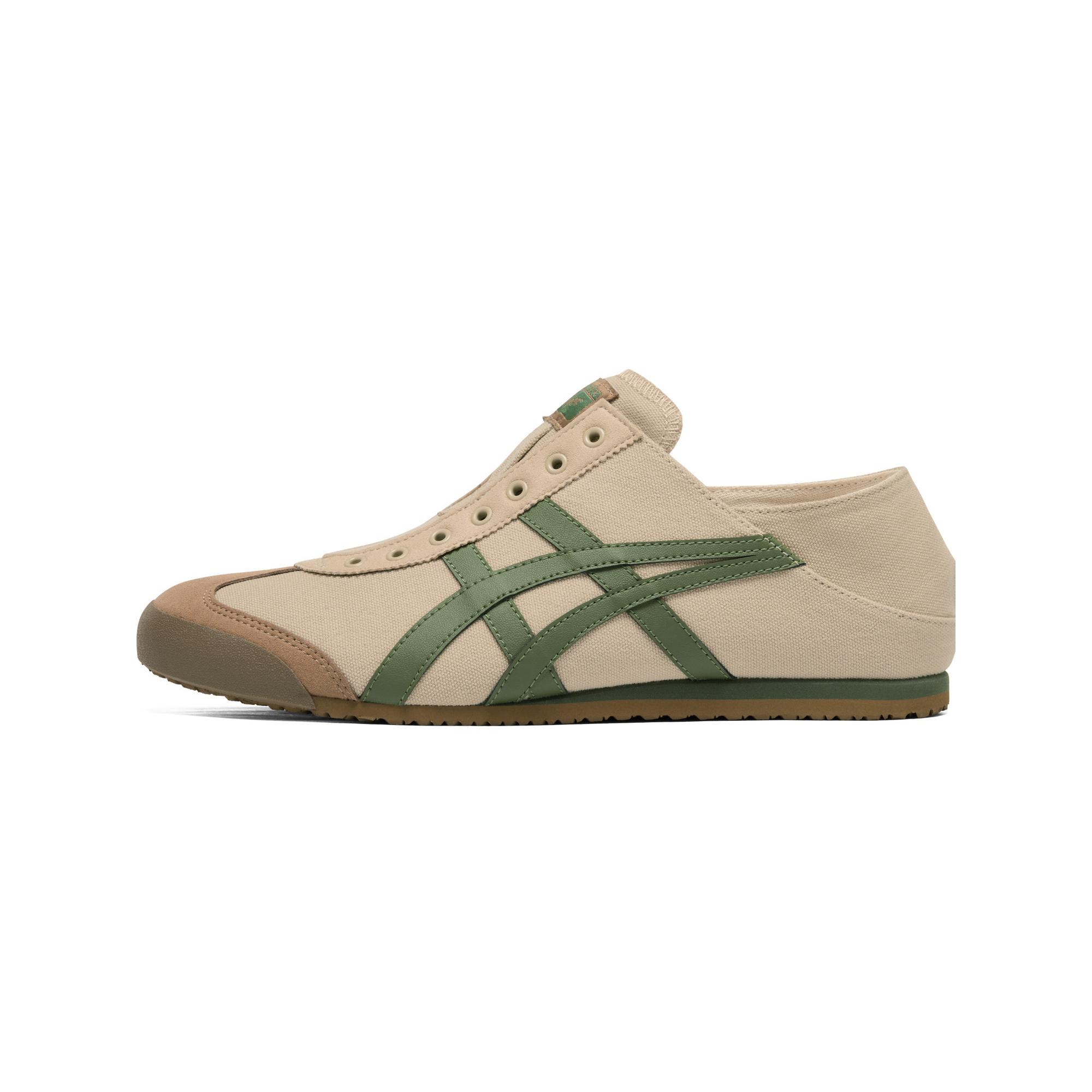

Onitsuka Tiger Mexico 66 Paraty Fabric Classic Trendy Comfortable Lifestyle Casual Shoes Unisex sneaker Beige 1183A437-253 37.5