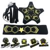 Soccer Ball Juggle Bag Children Auxiliary Circling Belt Kick Solo Soccer Trainer Football Kick Kids Football Training Equipment