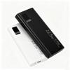 DIY Powerbank Gehäuse Kit 22,5W Schnellladefähig für Polymer 1260110 Akku Schwarz/Weiß Optionen - Akku Nicht Enthalten