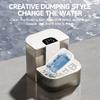 4.5L Smart Dump Pet Water Dispenser Remote Control Automatic Wireless Water Drinker Silent Automatic Drinking Fountain 5