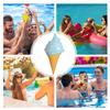 Ice Cream Inflatable Ice Cream Party Decorations Novelty Toys Photo Props Themed Decorations For Festival Outdoor Birthday Baby