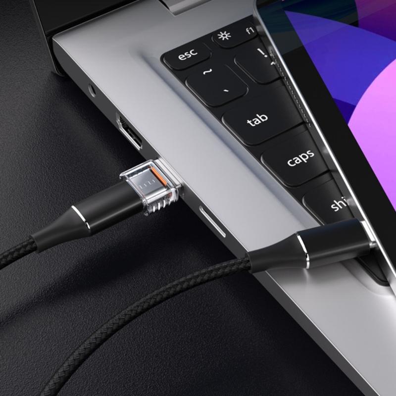 480Mbps USB to Type C Converter for Multiple Devices Fast Charging and High Speed Data Synchronization Transfer & Charge