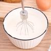 Portable Electric Whisk Replacement Head Lantern-shaped Kitchen Baking Mixing Tools Handheld Egg Beaters