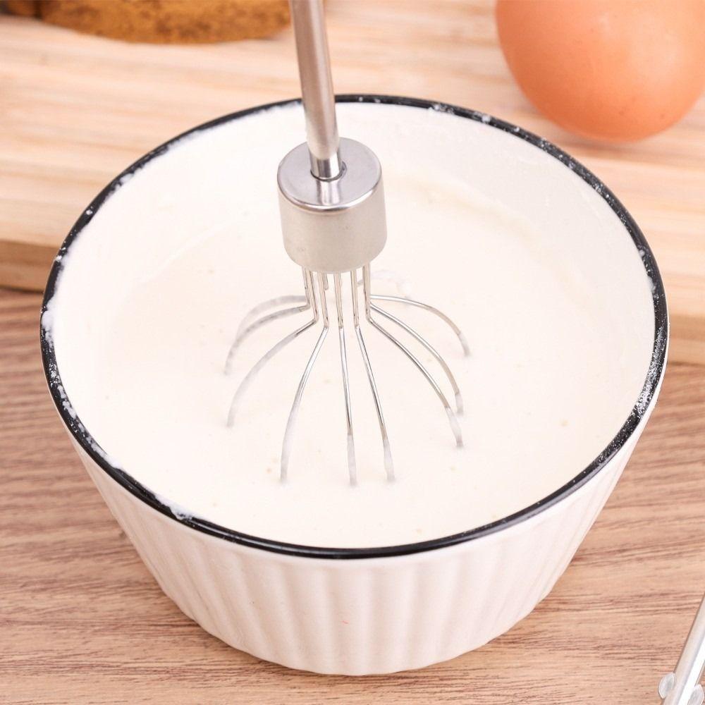 Portable Electric Whisk Replacement Head Lantern-shaped Kitchen Baking Mixing Tools Handheld Egg Beaters