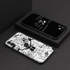 GX103 Jean Michel Basquiat miękki futerał silikonowy do iPhone 13 12 Mini 11 Pro XS Max XR X 8 7 6 6S Plus 5 5S SE 2020