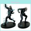 Monster No. 8 PVC-Figur mit Kampfeffekt für Anime-Sammler und Schreibtischdekoration