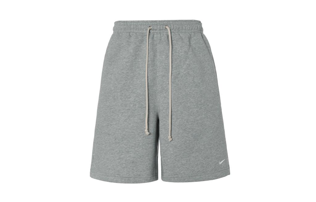 Nike Dri Fit Basketball Shorts Men's Gray