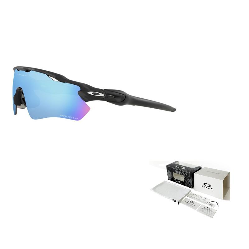 

Oakley 9208 Sole Half Frame Spectrum Sharp Polarizing Movement Plate Frame Aviator Sunglasses Unisex 38 синий