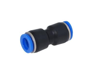 Straight Pneumatic Quick Coupling, 8 Mm, 5 Pcs.