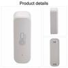Wireless Hygrometer with App Control for Temperature and Humidity Tracking