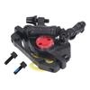Electric Scooter Disc Brake Calipers Aluminium Alloy Quick Response Wheel Brake Caliper Replacement for Xiaomi Mi