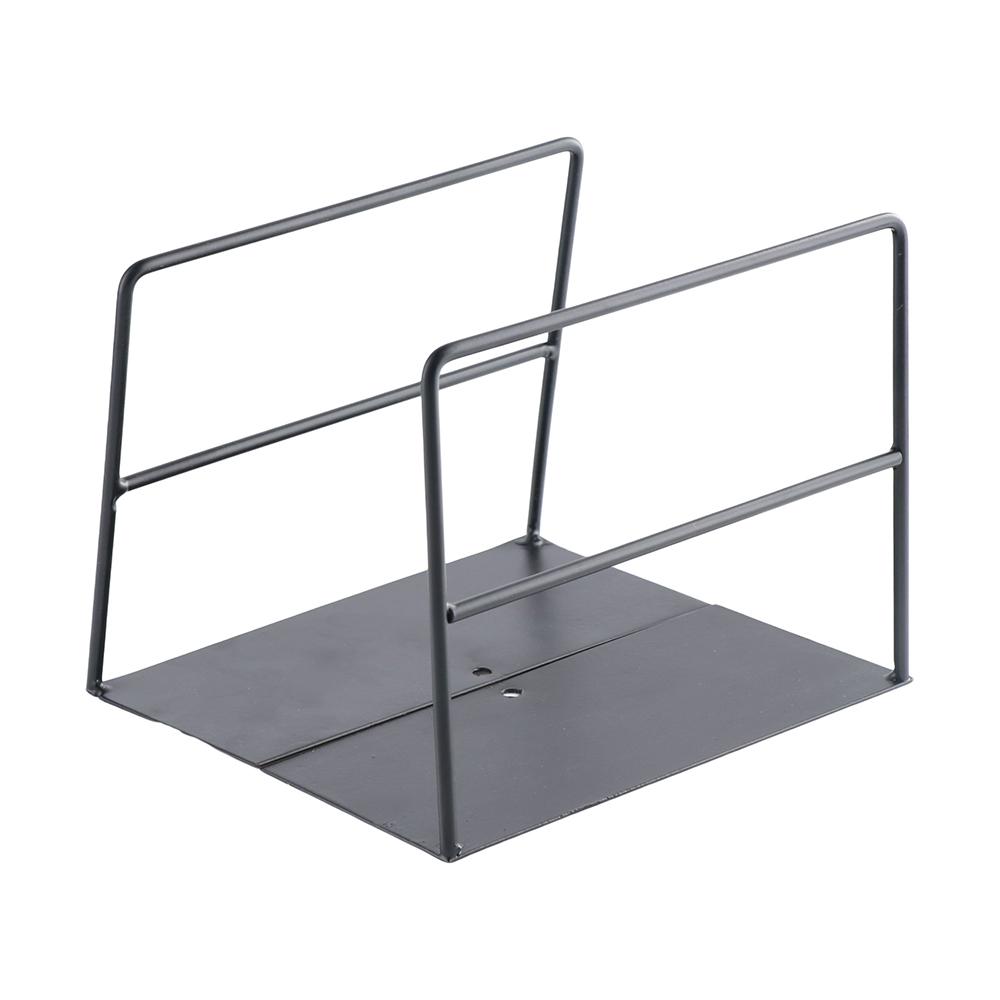 

Подставки для книг Подставка для журналов для студентов Подставка для книг Подставка для книг Настольный органайзер чёрный