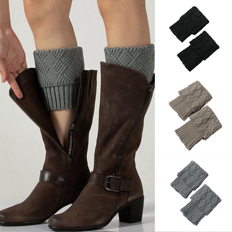womens boot cuff socks