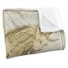 Graffitee Studios Vintage Capricorn Supersoft Blanket