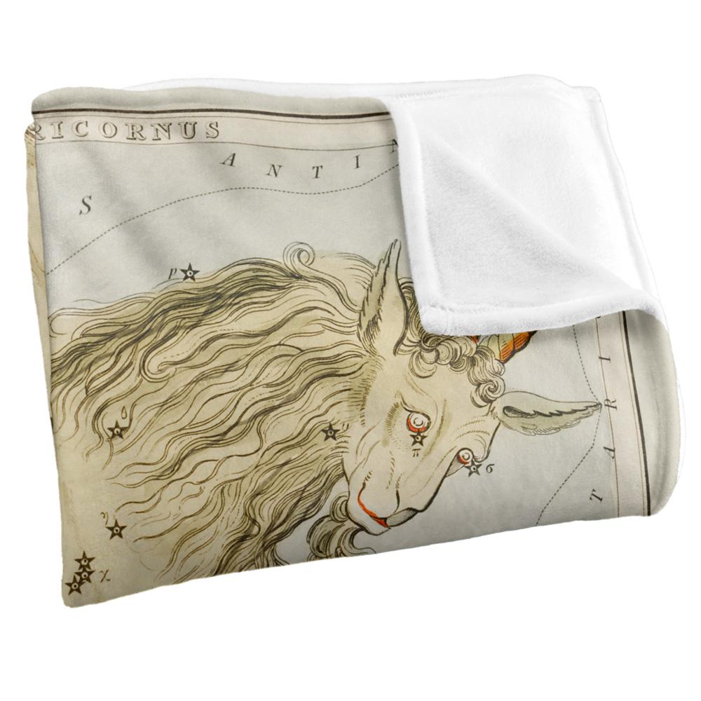 Graffitee Studios Vintage Capricorn Supersoft Blanket