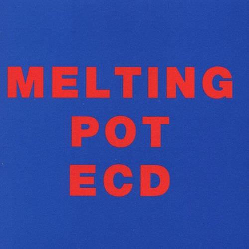 

CD ECD Melting Pot CTCR14126 Cutting Edge 1999 Japan Dance Electronica Used
