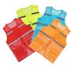 Miling Reflective Breathable Mesh Volunteer Vest